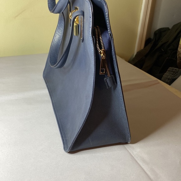 Vera pelle made in Italy bag - Picture 5 of 9